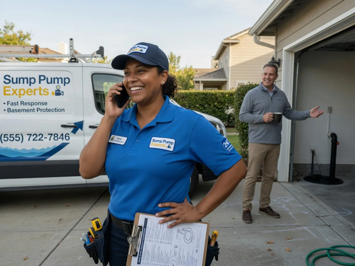 Sump Pump Repair Saranac, NY FAQs